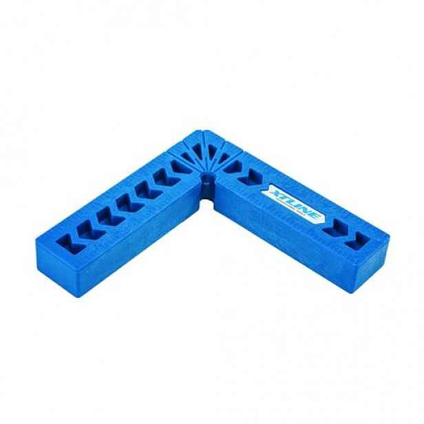 Úhelník XTLINE montážní plastový 100x100 mm XT130105