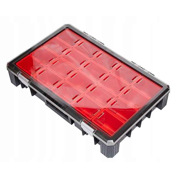Organizér Hd 600 Černý, Kelímky