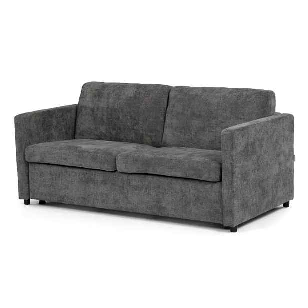 Autronic Rozkládací pohovka ASB-C3900 GREY2 – šedá