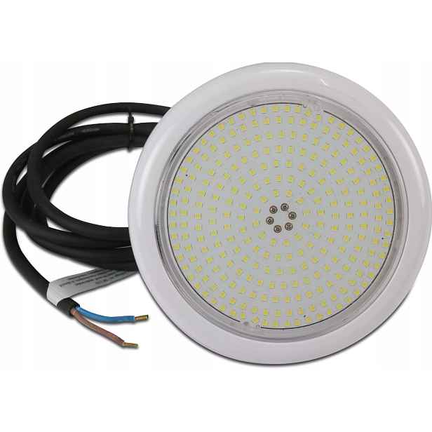 Flotide Led bazénová lampa 1/2 fitting bílá bazén