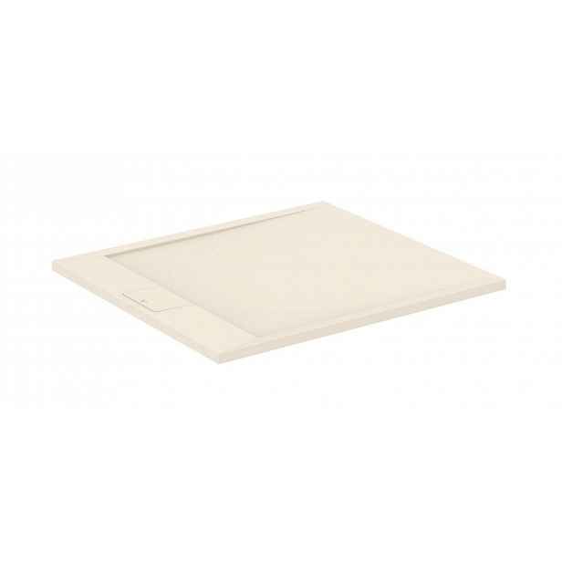 Ideal Standard Ultra Flat S - Sprchová vanička 100x90 cm, Anti-Slip, písková T5231FT