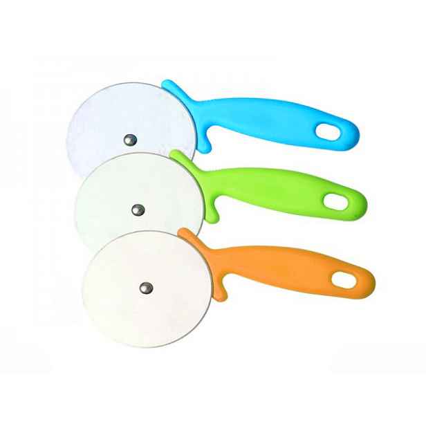PROHOME - Nůž na pizzu 9cm různé barvy