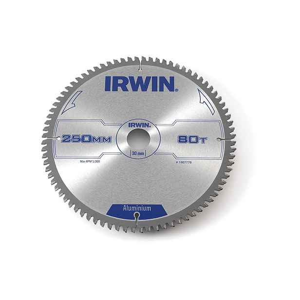 Sintrovací Pila Na Hliník 250*30 MM 1907778 Irwin