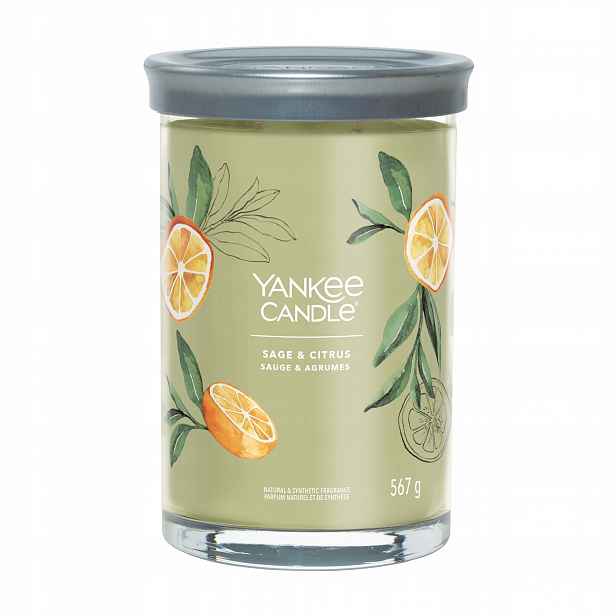 Yankee Candle Svíčka Sage & Citrus 567 g