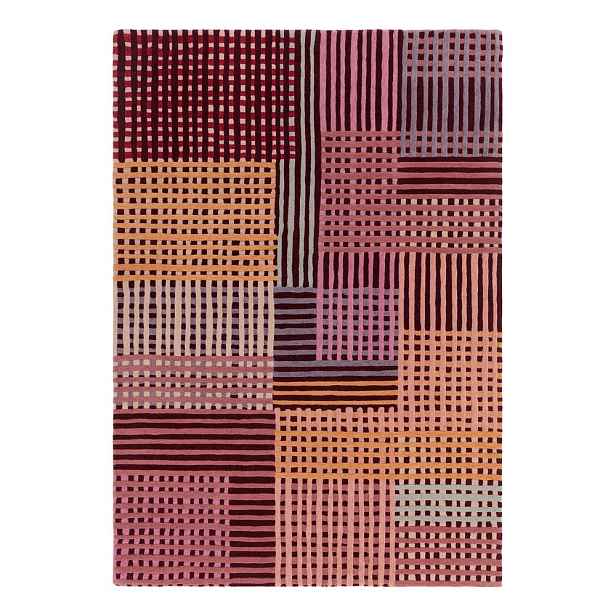 Ručně tkaný vlněný koberec 200x290 cm – Asiatic Carpets