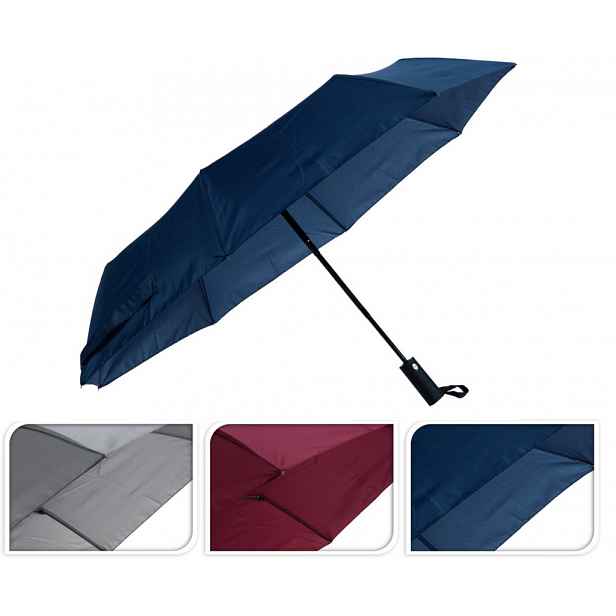 Skládací deštník Piove 31 cm, mix barev