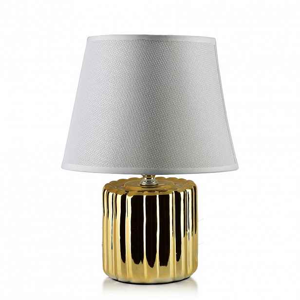 Mondex LAMPA, keramika, zlatá