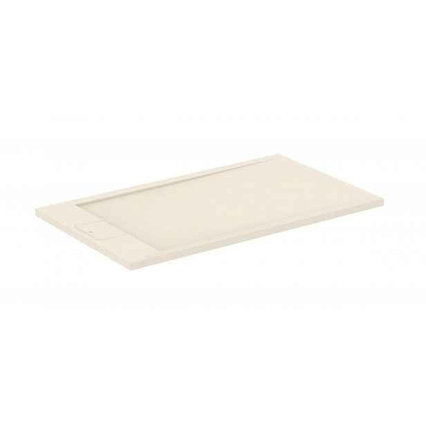 Ideal Standard Ultra Flat S - Sprchová vanička 120x70 cm, Anti-Slip, písková T5233FT