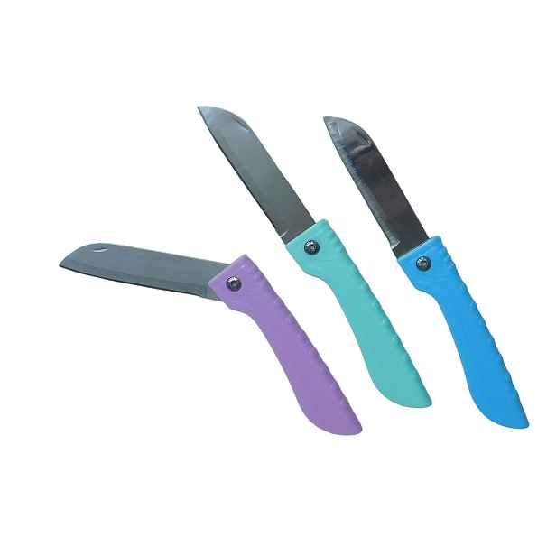 PROHOME - Nůž nerezový 19cm různé barvy