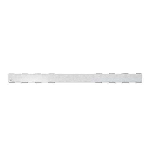 Rošt Alcaplast 65 cm nerez mat plný SOLID-650M