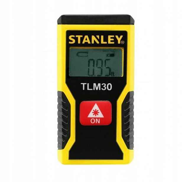 Stanley STHT9-77425 laserový měřič vzdáleností TLM30, dosah 0,5-9m