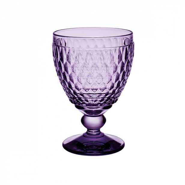 Villeroy & Boch Pohár na červené víno Boston Coloured Lavender, 310 ml 11-7330-0020