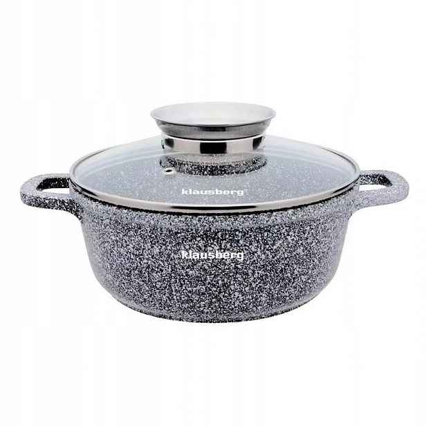 Klausberg Hrnec 1,3 l 16 cm Kb-7519 Luma