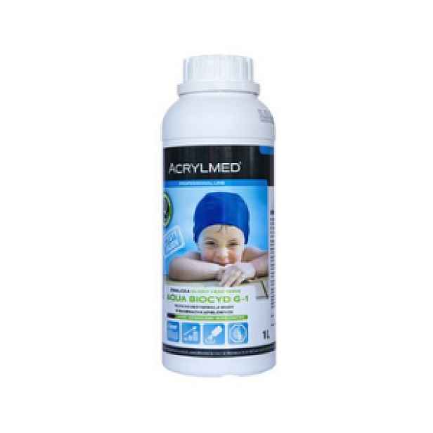 Koncentrát pro boj s řasami AQUA BIOCID G-1 / 1L