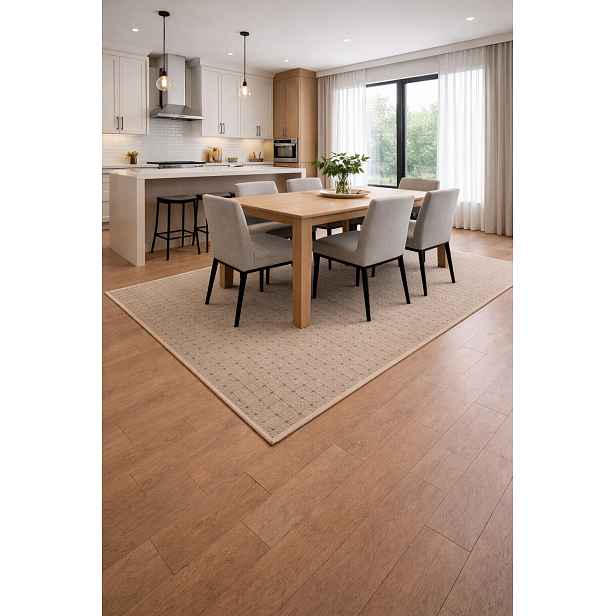 Kusový koberec Udinese béžový new, 400x500, béžová, chodba / předsíň, Condor Carpets