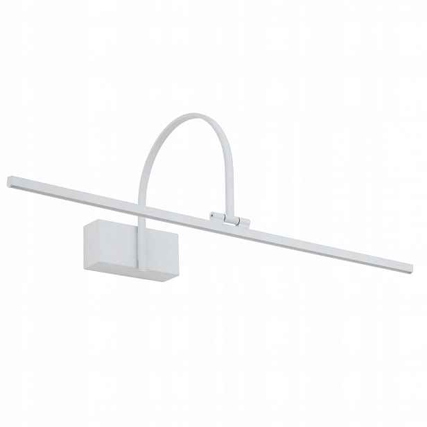 Led nástěnné svítidlo 6W nastavitelné, nástěnná lampa nad zrcadlo bílá Artline M