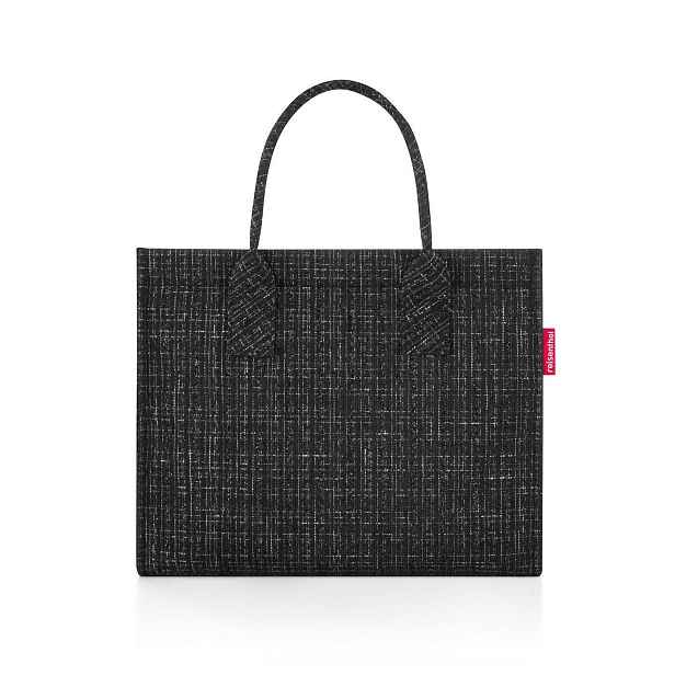 Stylová kabelka Reisenthel Daily Shopper Bouclé black