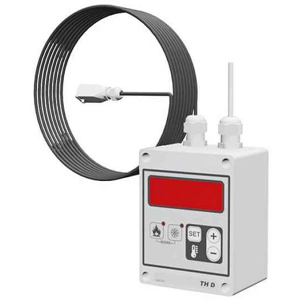 Termostat pokojový Master THD 10 m