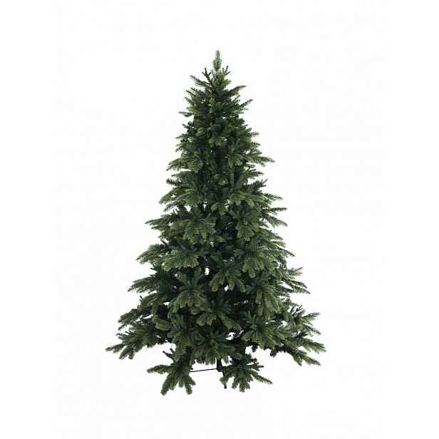 Umělý vánoční stromek 210 cm, jedle Noel s 3D jehličím