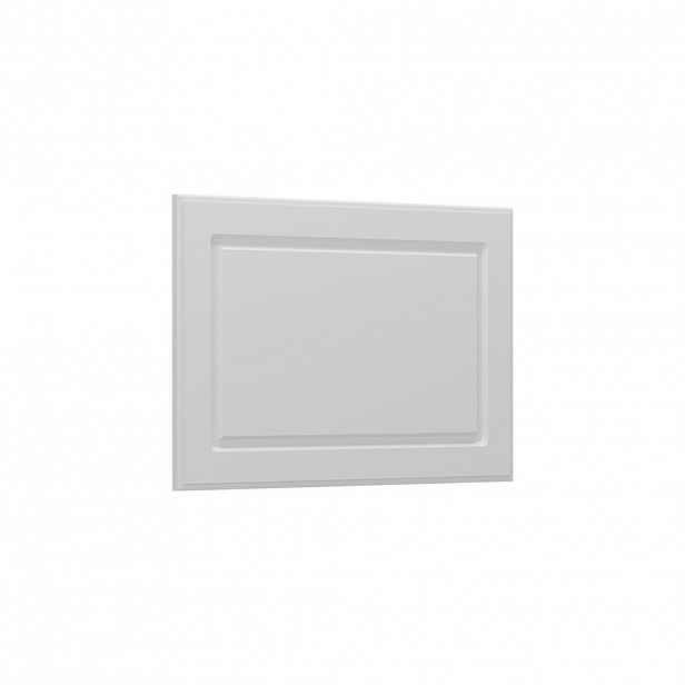 Vicco KUCHYŇSKÁ DVÍŘKA R-Line, Bílý venkovský dům, 59.6 x 39 cm nábytková čela pro mělkou závěsnou skříňku