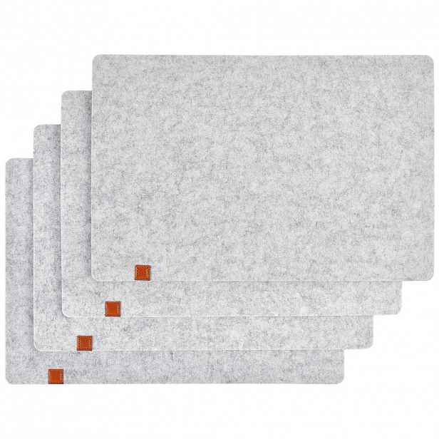 XXXLutz TISCHSET 4er Set, Justinus - Prostírání na stůl - 003501049801