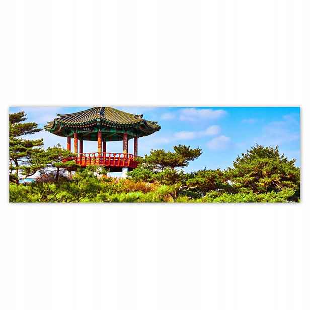 Plakáty 200x66 Japonsko Orient Buddhismus