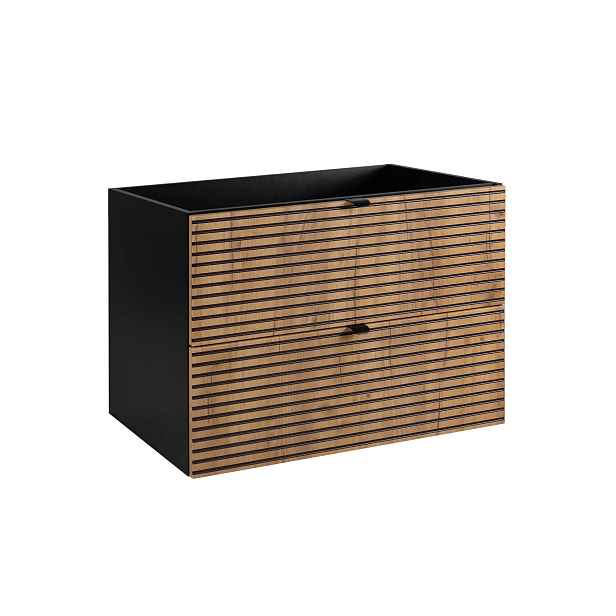 Elvisia Skříňka pod umyvadlo LOFT | 80 cm