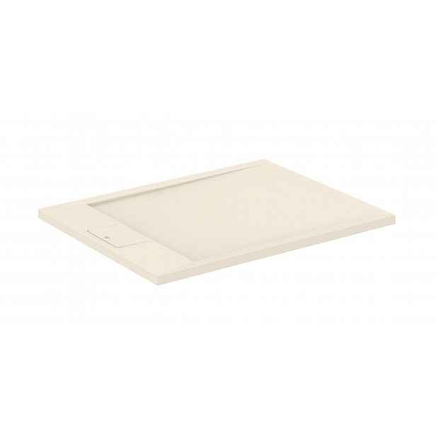 Ideal Standard Ultra Flat S - Sprchová vanička 90x70 cm, Anti-Slip, písková T5237FT