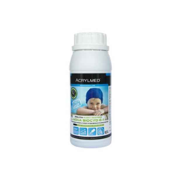 Koncentrát pro boj s řasami AQUA BIOCID G-1 / 0,5L