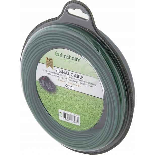 Prémiový signální kabel s měděným jádrem 2.45 mm x 25 m FGP130