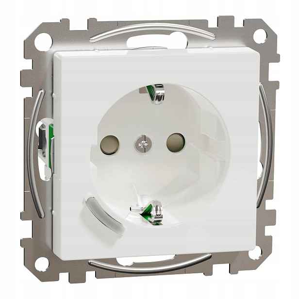 Schneider Electric Merten zásuvka Schuko Smart Home MEG2380-0325