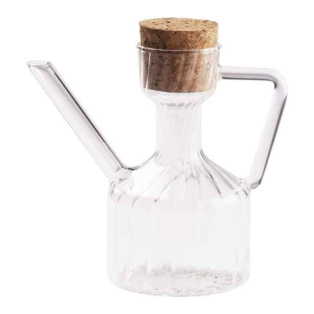 Skleněná lahev na olej 280 ml Yuna – Jotex