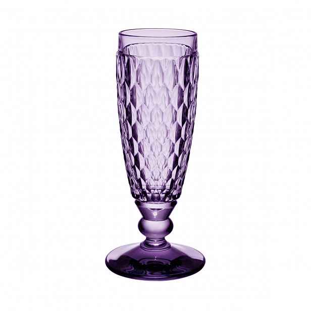 Villeroy & Boch Sklenice na šampaňské Boston Coloured Lavender, 145 ml 11-7330-0070