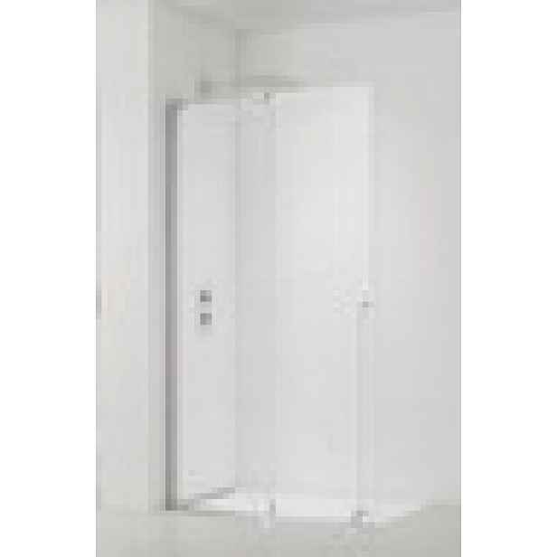 Sprchová zástěna walk-in 90 cm SAT Walk-In Xmotion SATBWIXMN90