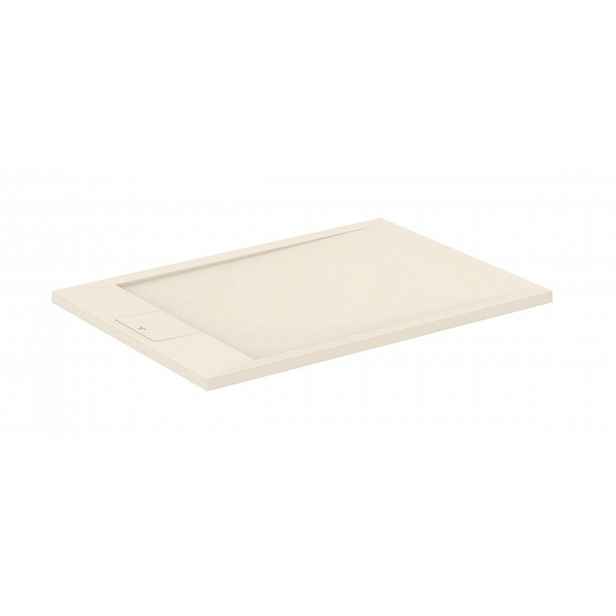 Ideal Standard Ultra Flat S - Sprchová vanička 100x70 cm, Anti-Slip, písková T5240FT