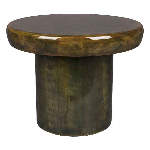 Kulatý odkládací stolek ø 45 cm Mush – Dutchbone