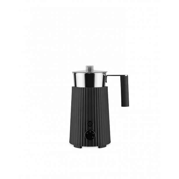 Napěňovač mléka PLISSÉ, více variant - Alessi Barva: černá