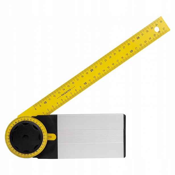 Nastavitelný Úhloměr Stalco 350 MM Úhelník