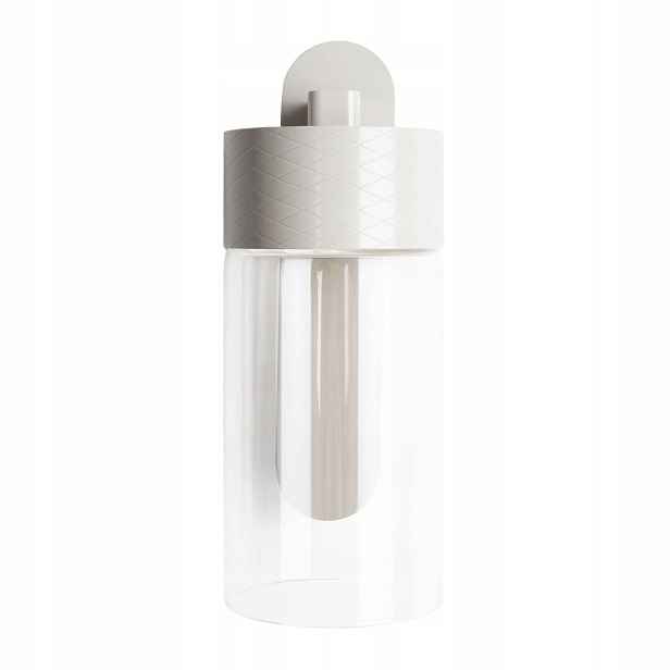 Nástěnná lampa Fusion Šedá Led 7 W MaxLight