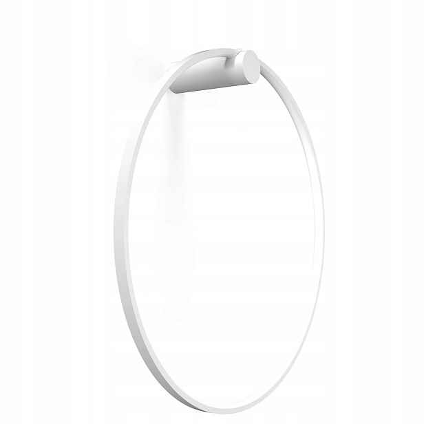 Nástěnné svítidlo Mirror S bílé IP44 Led Cct