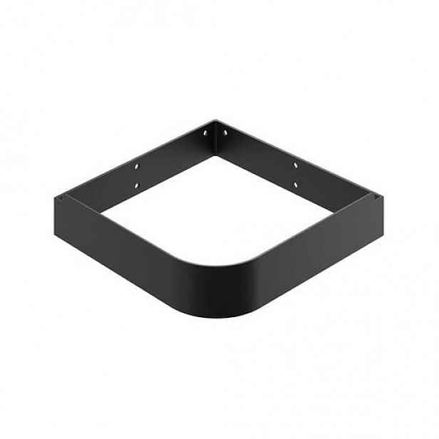 Ravak Yard konzole pod umyvadlo 36x9x36 cm černá X01780