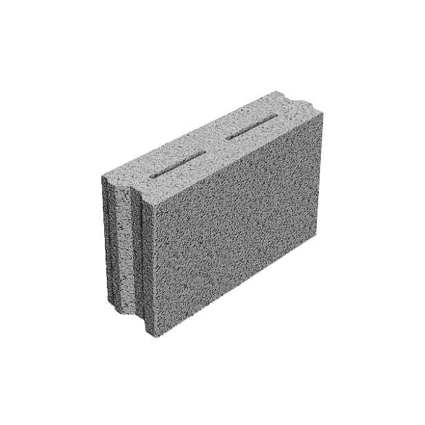 Tvárnice akustická Liapor M AKU 115×372×240 mm