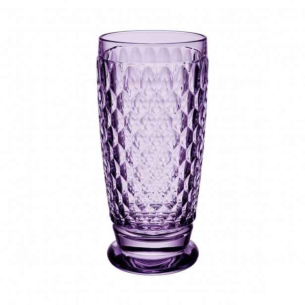Villeroy & Boch Sklenice na pivo Boston Coloured Lavender, 400 ml 11-7330-0110