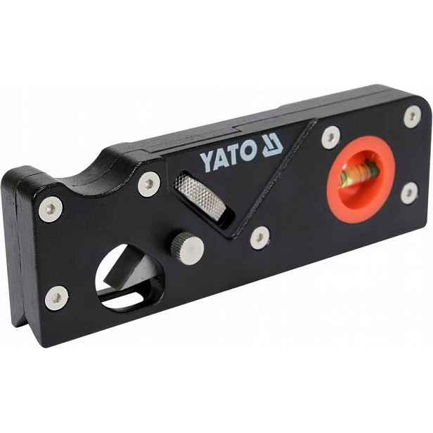 Yato YT-62910 Struhadlo na zkosení okrajů, 7 čepelí