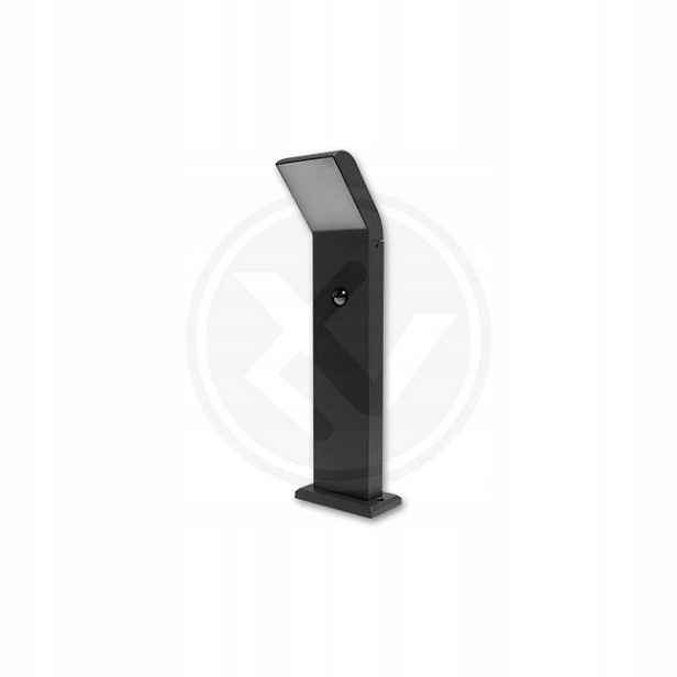 Zahradní sloupková Led lampa 12W Clark 3321 Vip Electro