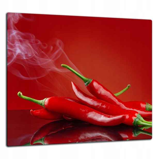 7v1 Skleněná Ochranná Deska Panel Lepidlo 65x60 Chilli