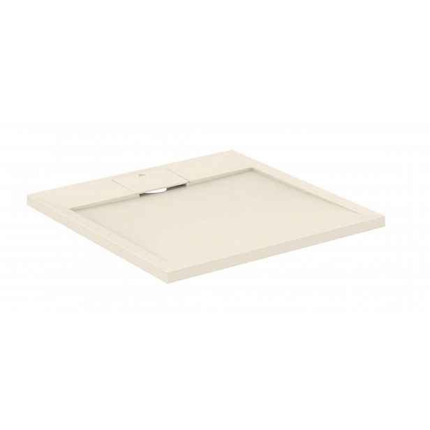 Ideal Standard Ultra Flat S - Sprchová vanička 70x70 cm, Anti-Slip, písková T5246FT