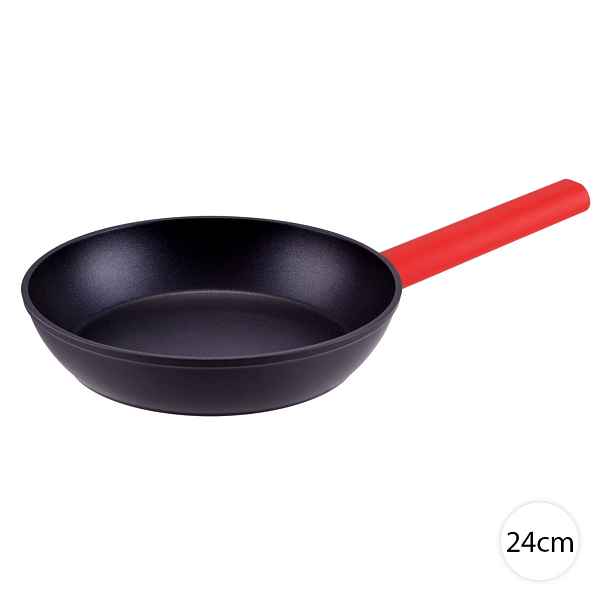 Perfect Home Nepřilnavá pánev 24cm na indukci Straight Line, 10420
