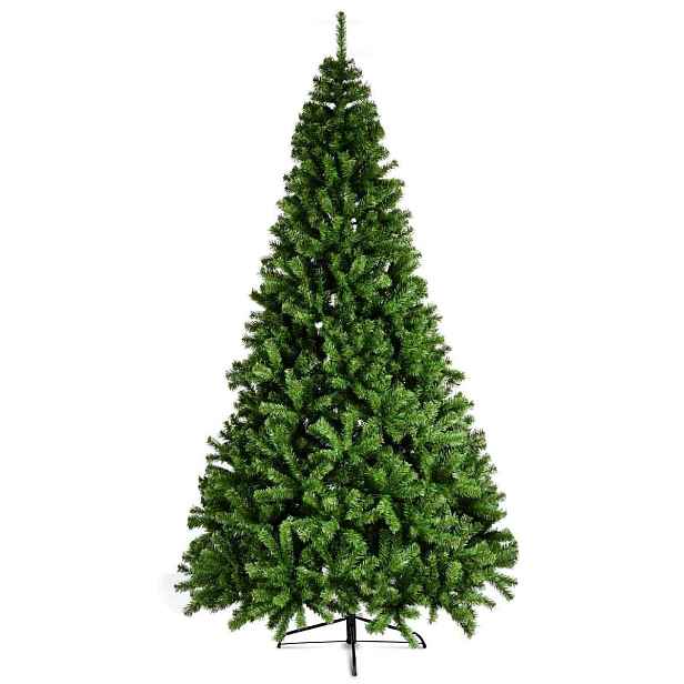 Umělý Vánoční Stromeček Realistický Velký Vánoční Stromek 180 CM