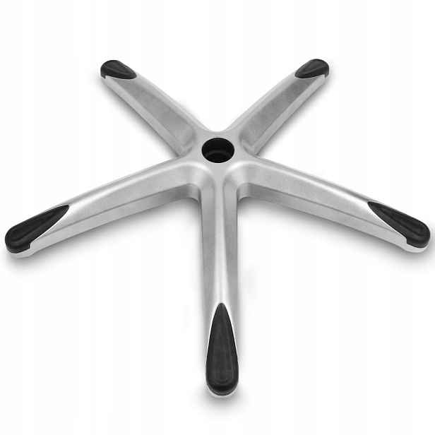 Základna pro křeslo EG-228 350 mm stříbrná